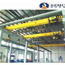 Frts New Type Single Girder Overhead Bridge Crane 1t ~12.5t Widely Applied in Workshop